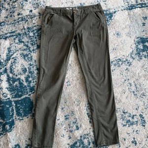 Cropped, Skinny & Relaxed work pant